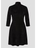 QS Kleid in 9999_schwarz