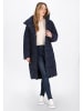 DreiMaster Women Coat in navy
