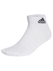 adidas Socken 12er Pack in Schwarz/Weiß