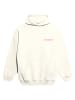 9N1M SENSE 9N1M SENSE Kapuzenpullover in off white