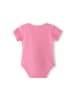Minoti 2er-Set: Kurzarmbody tulip 7 in pink