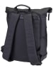 Jost Rucksack Borgholm Courier S in Schwarz