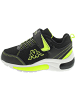 Kappa Lavas Sneaker Schwarz
