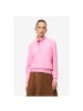 Zero  Pullover in blushberry pink melange