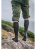 DANISH ENDURANCE Socken Classic Knee-High in schwarz