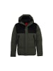 Strellson Strellson Jacke S.C. Flexwool Steppjacke in grün