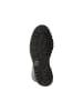 LANCIOR Schnürstiefeletten in schwarz