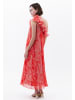 OXXO Maxikleid LEAF COMB