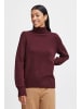 b.young Rollkragenpullover BYMANINA ROLLNECK - 20813906 in rot