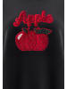 myMo Women Sweatshirt in Black
