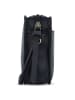 KLONDIKE 1896 Rush Allison Umhängetasche Leder 17 cm schwarz