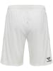 Hummel Hummel Kurze Hose Hmlcore Multisport Erwachsene Atmungsaktiv Schnelltrocknend in WHITE