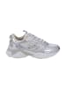 Les Tropéziennes par M Belarbi Leder-Sneaker „Arya“ von M. Berlarbi Grau