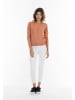 usha BLUE LABEL Damen Cardigan in Koralle