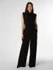 comma Jumpsuit in schwarz