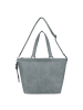 Fritzi aus Preußen Lou Shopper Tasche 33 cm in grau 1