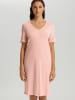 Hanro Nachthemd Anouk in pink blaze