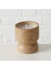 Boltze Kerze in beige