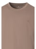 Casa moda T-Shirt Basic in Beige