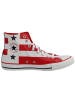 Converse Sneakers High CTAS Hi in weiß