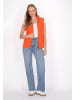 myMo Damen Weste in Orange