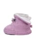 Sterntaler Baby-Stiefel Melange in lila