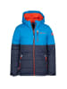 Trollkids Skijacke / Winterjacke "Hemsedal" in Marineblau/Orange