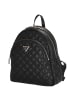 Guess Giully II Dome - Rucksack 28 cm (beige) in schwarz