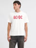 Jack & Jones T-shirt in Bright White