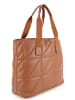 Harpa Schultertasche MORGANA in amber brown