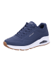 Skechers Klassischer Schnürschuh in blau