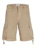 Jack & Jones Shorts 'Cole' in beige