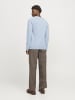 Jack & Jones Strickpullover in Cashmere Blue