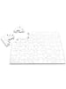 Mr. & Mrs. Panda Puzzle Sternzeichen Skorpion Design ohne Spruch in Weiß