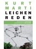 Wallstein Buch - Leichenreden
