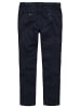 Men Plus Schlupfhose in navy blau