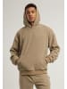 Urban Classics Sweat & Fleece - Hoody in unionbeige
