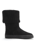 ELBSAND Winterstiefel in schwarz