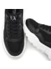 LASCANA Sneaker in schwarz