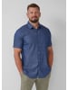 s.Oliver Hemd in 58K4_tiefblau
