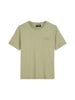 Marc O'Polo T-Shirt regular in Grün