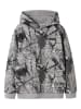 name it Hoodie in Charcoal Gray1