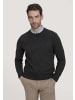 Hessnatur Strick Pullover in anthrazit