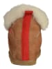 Shepherd Hausschuhe Cognac
