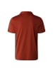 The North Face Tanken Polo in Ziegel