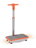 VibroShaper Vibro Shaper Massagegerät Vibrationsplatte mit Griff in Orange