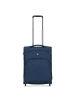 Roncato Gateway 2 Rollen Kabinentrolley S 55 cm mit Dehnfalte blue