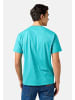 Wrangler T-Shirt in türkis