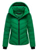 Marikoo Steppjacke Samuiaa XVI in Smaragd Green