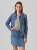 Vero Moda Jeansjacke in Medium Blue Denim